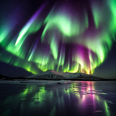 Aurora Boreal