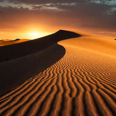 Dunas Saara