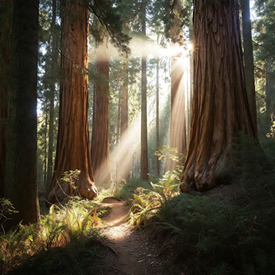 Sequoias