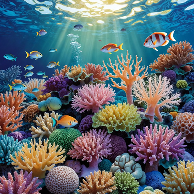 Coral