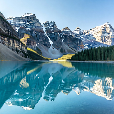 Lago Moraine