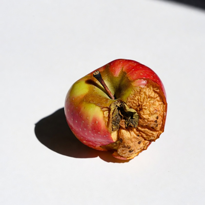 Time-lapse fruta