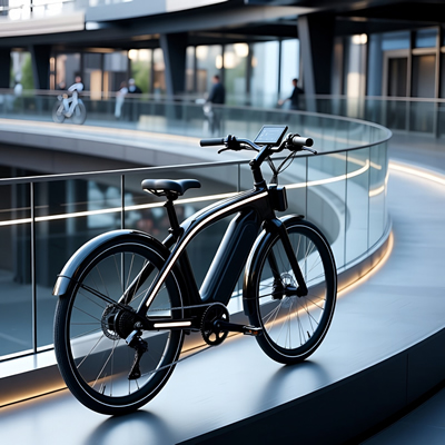 Bicicleta Elétrica
