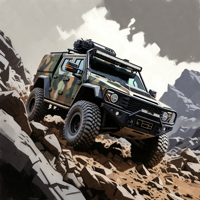 Jipe Off-Road