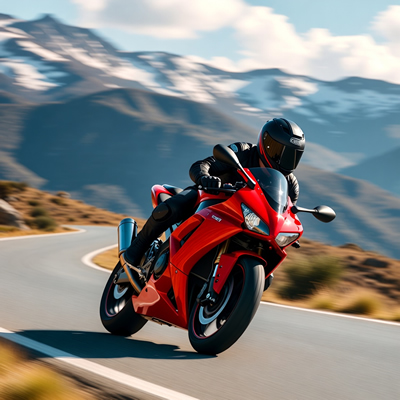 Moto Montanha
