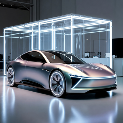 Carro Elétrico