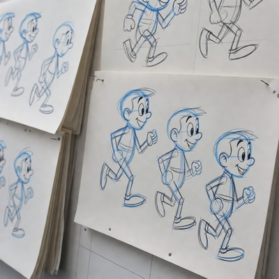 2D Animation