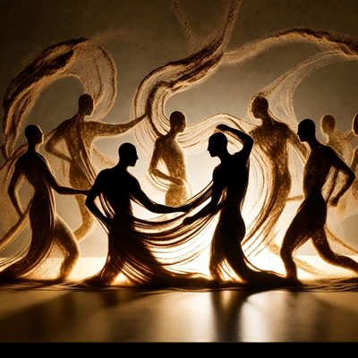 Sand Animation