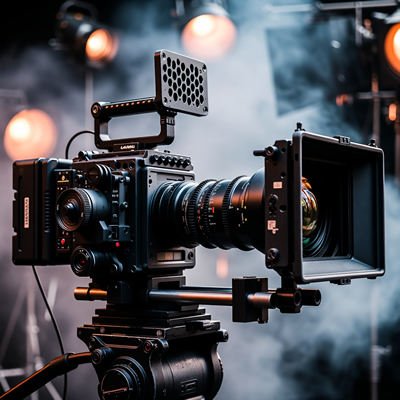 Cinema Camera