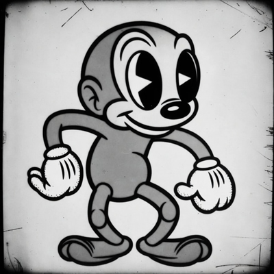 Vintage Cartoon