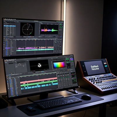 Editing Studio